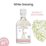 IL TINELLO, White Condiment, (8.45 fl oz) 250ml