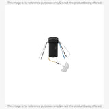 Anderic Substitute for Hampton Bay Universal Smart Wi-Fi 76278 4-Speed Ceiling Fan Remote Control Kit [UC7235T4]