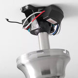 Hampton Bay 3-Speed Universal Ceiling Fan Kit with Thermostatic Remote Control (Damp Rated)