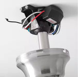 Hampton Bay Universal 3-speed Ceiling Fan Kit with Remote Control with Dimming