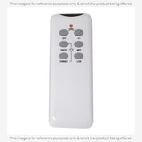 Anderic Substitute Kit for Design House KUJCE10511 Ceiling Fan Remote Control Kit - 154286 [63T-AC83T-KIT]