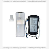 Anderic Substitute Kit for Design House KUJCE10511 Ceiling Fan Remote Control Kit - 154286 [63T-AC83T-KIT]