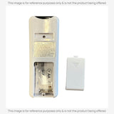 Anderic Substitute Kit for Design House KUJCE10511 Ceiling Fan Remote Control Kit - 154286 [63T-AC83T-KIT]