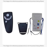 Anderic Substitute Kit for Home Decorators Collection Royal Breeze 60 in. Remote w/Receiver Kit [63T-AC83T-KIT]