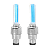 Tire Valve Cap Decorative Lantern Lamp