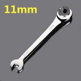 Tubing Ratchet Wrench Set