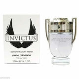 Invictus By Paco Rabanne For Men 3.4oz EDT Spray (TESTER)
