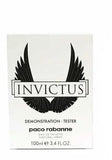 Invictus By Paco Rabanne For Men 3.4oz EDT Spray (TESTER)