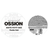 Morfose Ossion Putty Matte Wax for Strong Hold and Texture 60 ml