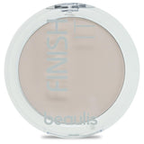 Beaulis Translucent Setting Powder - Long Lasting Makeup, Matte Finish, Easy Application