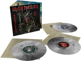 Senjutsu (Limited Edition, Silver & Black Marble Colored Vinyl) (3 Lp's) [Vinyl]