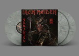 Senjutsu (Limited Edition, Silver & Black Marble Colored Vinyl) (3 Lp's) [Vinyl]