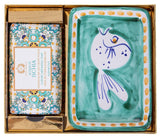 Casa Amalfi Acqua di Ischia Maiolica Gift Box