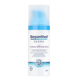 Bepanthol Derma: Intense Hydrating Night Face Cream - Dry, Sensitive Skin Repair & Regeneration - Paraben-Free, Dermatological Skincare