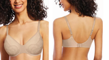 Bali Beauty Lift and Smoothing Underwire Bra