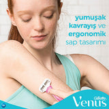 Gillette Venus Sensitive: Women's Razor for Smooth, Irritation-Free Shaving - Designed for Best Razor for Sensitive Skin