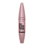 Maybelline Lash Sensational: Volumizing, Curling, Water Resistant Black Mascara - Dramatic Volume & Long Lasting Definition