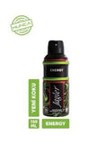Jagler Energy: Long Lasting Men's Deodorant for All-Day Freshness & Odor Protection Ð Dermatologically Tested, Energetic Fragrance