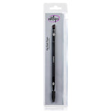 Eklips Double-Sided Brow & Lash Brush for Grooming
