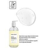Maruderm Oil-Based Facial Cleanser - Gentle & Deep Cleansing Makeup Remover for Face & Body (400ml / 13.53 fl oz)