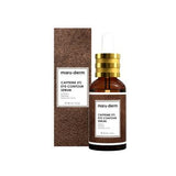 Maruderm Caffeine 5% + Peptides Eye Serum - Dark Circle Treatment & Hydration for Sensitive Eyes