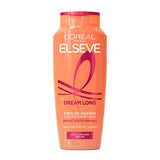 Loreal Paris Elseve Dream Long: Split End Repair & Hair Growth Keratin Shampoo for Long, Damaged Hair - 10.14 fl oz