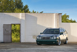 PRO TRAK | Gunmetal Polished Lip | 18x8.0 ( 5x100 )