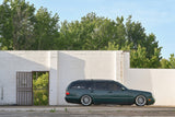 PRO TRAK | Gunmetal Polished Lip | 18x8.0 ( 5x100 )