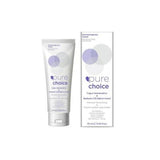 Pure Choice Moisturizing and Nourishing Skin Cream - Intense Hydration for Dry, Sensitive Skin with Panthenol & Hyaluronic Acid - Paraben & Alcohol Free
