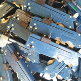 Cut Glass And Tile With Multifunctional Cutter