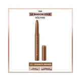 Loreal Paris Le Shadow Stick: Magnetic Bronze Eyeshadow - Creamy, Shimmering, Long-Lasting, Easy to Apply Bronze Eyeshadow Stick