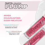 Pastel Profashion Plump Up Extra Hydrating Plumping Gloss - Vegan, Cruelty-Free Lip Gloss for Hydration & Plumping