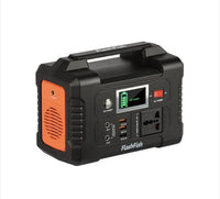 200W Portable Outdoor Power Bank with 220V Emergency Backup