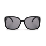 Solest London Black Women's Sunglasses with UV Protection