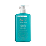 Avene Cleanance Cleansing Gel - 400ml Face & Body Wash for Oily, Acne-Prone Skin