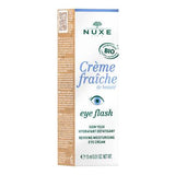 Nuxe Cr�me Fra”che de BeautŽ Eye Cream: Hydrates, Reduces Dark Circles & Puffiness | Sensitive Skin Formula