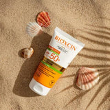 Bioxcin Sunscreen for Acne-Prone Skin - SPF 50+, Non-Comedogenic, Water-Resistant - 1.69 fl oz
