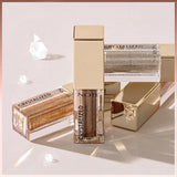 Note Cosmetique Crystalized Liquid Eyeshadow in 10 Sand Whisper