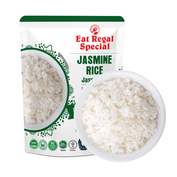 EAT REGAL GOURMET - JASMINE RICE