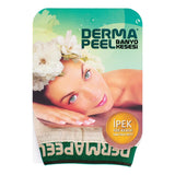 Dermapeel Silk Facial Exfoliating Glove - Natural Skincare, Gentle Exfoliation for Face & Neck