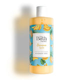 The Bath Factory Banana Split Moisturizing Shower Gel 400 ml