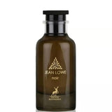 Jean Lowe Noir By Maison Alhambra For Men 3.4 oz EDP Spray