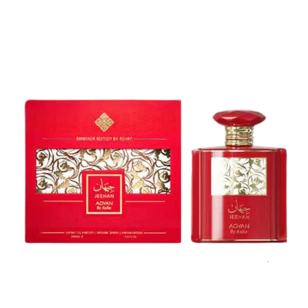 Jeehan By Adyan For Women 3.4oz EDP Spray