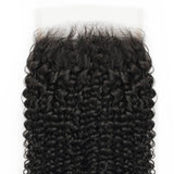 Jerry Curl 5x5 HD Lace Human Hair Closure