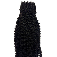 Jerry Curl 100% Human Hair Ponytail Extension