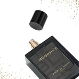 Jet Black Reserve by Michael Malul For Men 3.4 oz EDP Spray