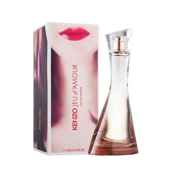 Jeu D'Amour By Kenzo For Women 3.4 oz EDT Spray