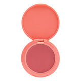 Beaulis Cream Blush 558 Hot Coral - Natural Makeup, Long-Lasting, Easy Application