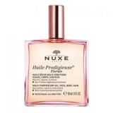 Nuxe Huile Prodigieuse Florale: Multi-Purpose Floral Dry Oil for Intense Hydration, Natural Radiance for Face, Body & Hair - 50ml