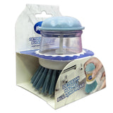 MyClean Soap Dispensing Dish Brush with Refillable Reservoir 1 Pc